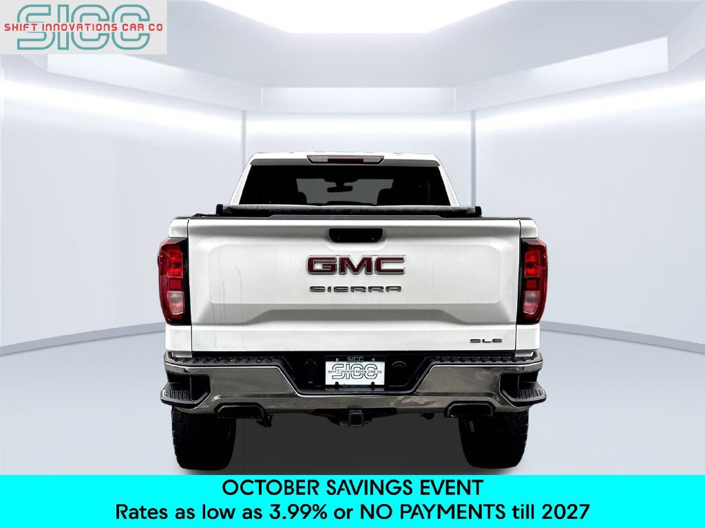 Used 2020 GMC Sierra 1500 SLE w/ SLE Convenience Package AWD/4WD image 6