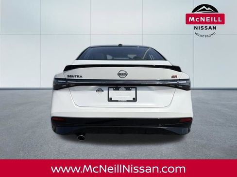 New 2026 Nissan Sentra SR w/ SR All Weather Package image 6