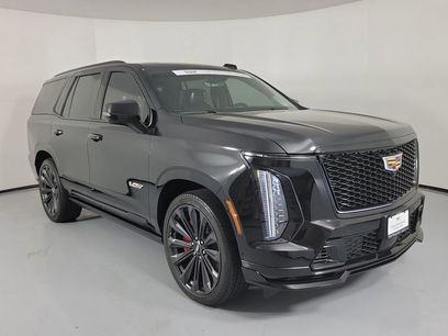 Used 2025 Cadillac Escalade V w/ LPO, Floor Liner Package