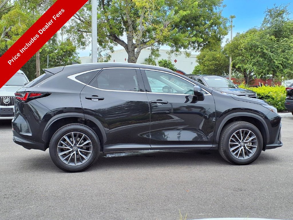 Used 2025 Lexus NX 250 FWD w/ Cold Area Package image 11