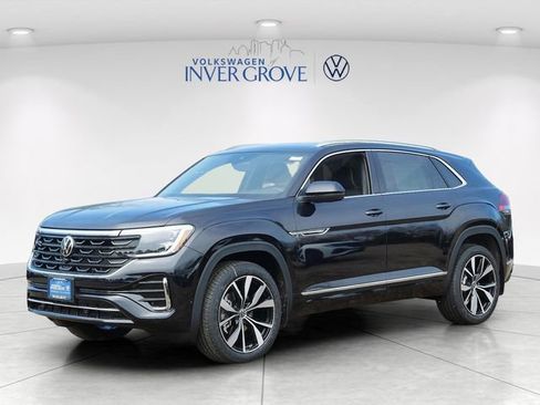 New 2026 Volkswagen Atlas Cross Sport SEL Premium R-Line AWD/4WD image 4