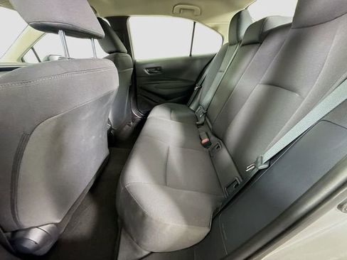 Certified 2025 Toyota Corolla LE FWD image 24