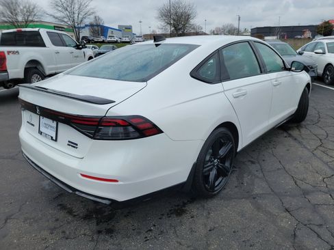 New 2026 Honda Accord Sport image 26