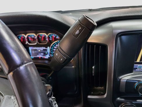Used 2018 Chevrolet Silverado 1500 LT w/ All Star Edition AWD/4WD image 17
