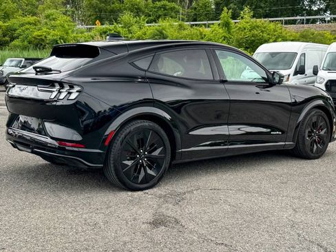 Used 2025 Ford Mustang Mach-E GT AWD/4WD image 3