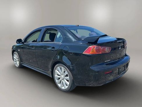 Used 2008 Mitsubishi Lancer GTS FWD image 5