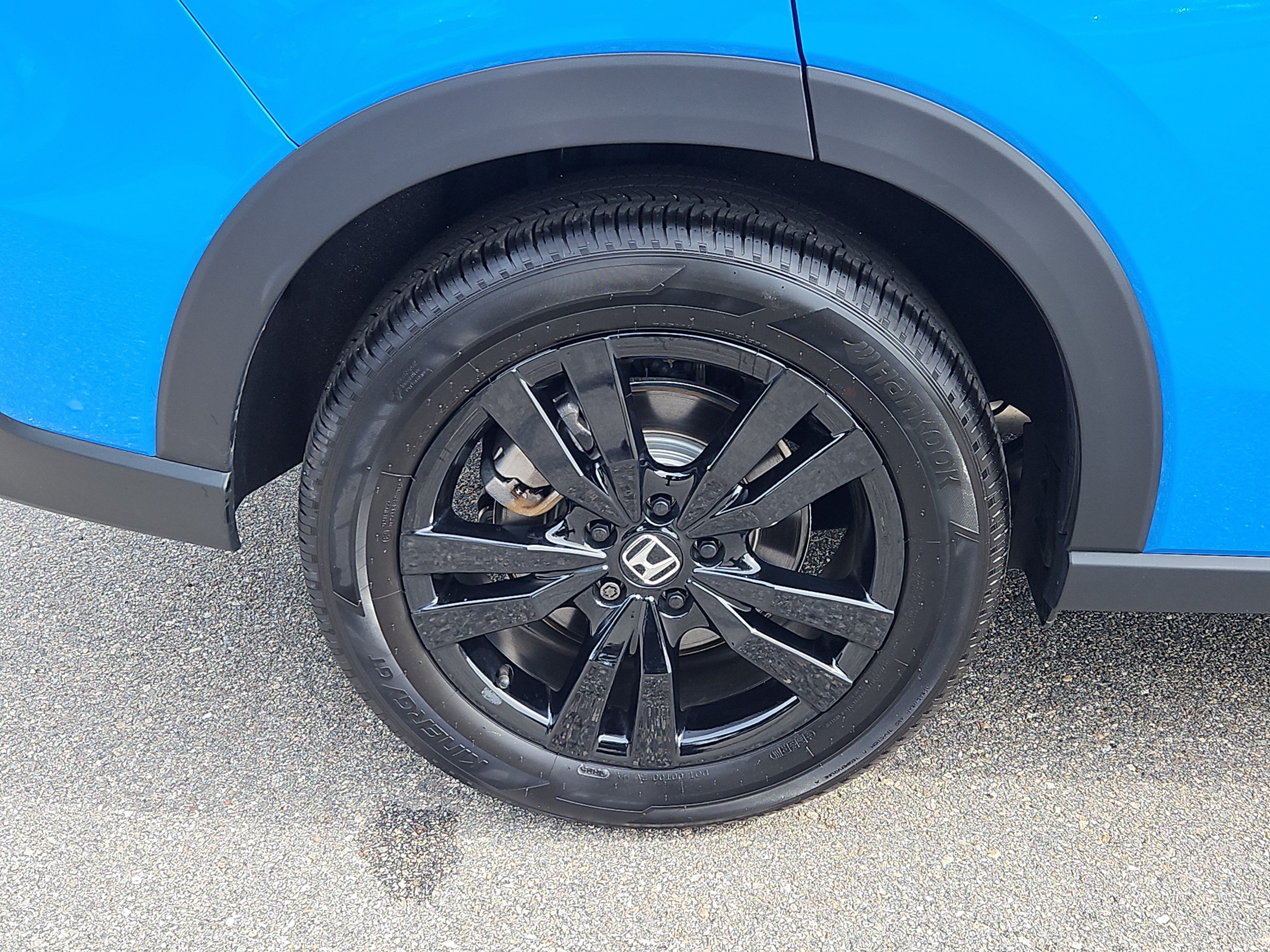 Certified 2026 Honda HR-V Sport image 4