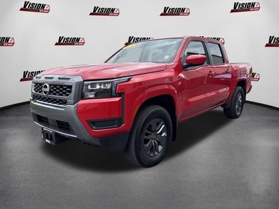 Used 2026 Nissan Frontier SV w/ SV Convenience Package