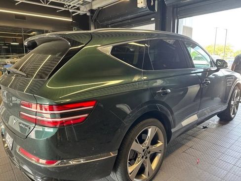 Used 2023 Genesis GV80 3.5T w/ Prestige Package AWD/4WD image 2