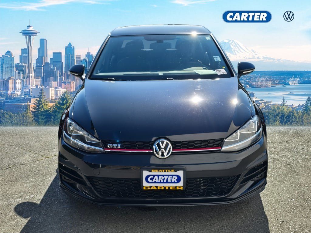 Used 2018 Volkswagen GTI S FWD image 8