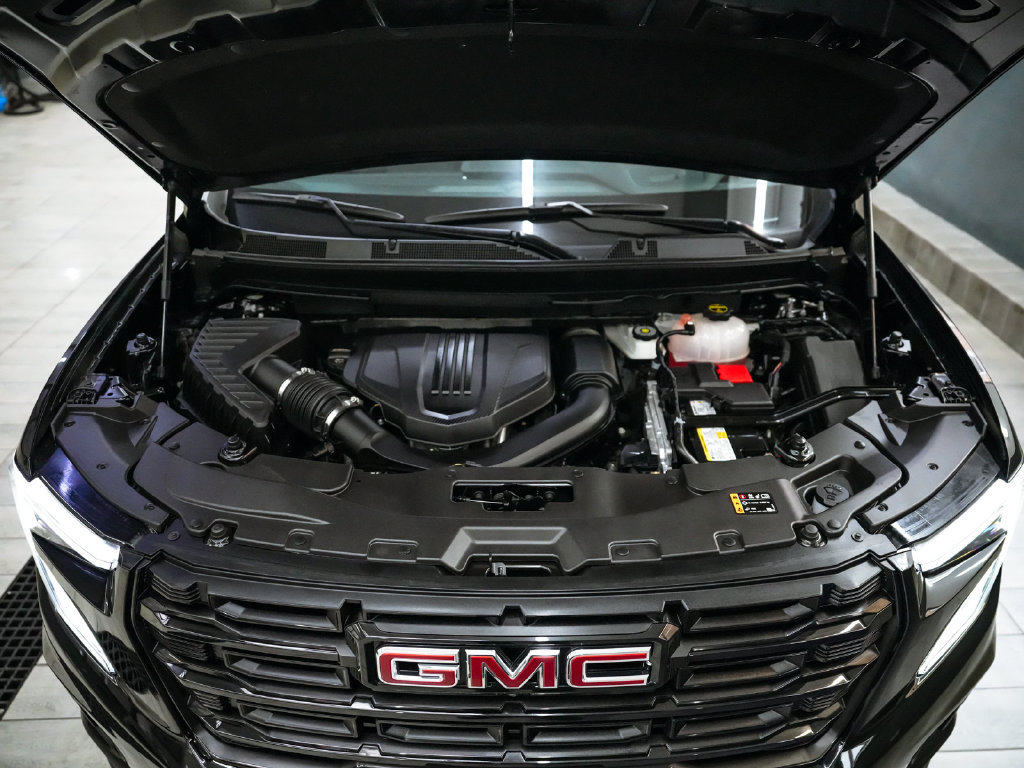 Used 2025 GMC Acadia Elevation w/ Black Edition FWD image 42