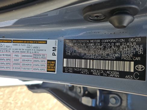 Used 2024 Toyota Corolla SE image 32