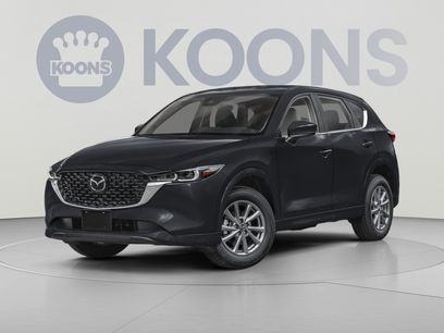 Used 2024 MAZDA CX-5 AWD 2.5 S w/ Select Package
