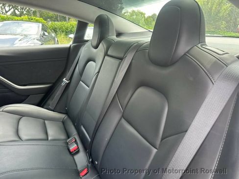 Used 2018 Tesla Model 3 Long Range AWD/4WD image 16