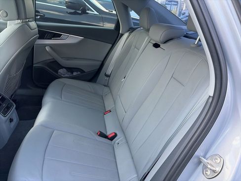 Used 2017 Audi A4 2.0T Premium Plus w/ Premium Plus Package AWD/4WD image 7