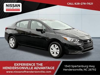 Used 2023 Nissan Versa S w/ Trunk Package