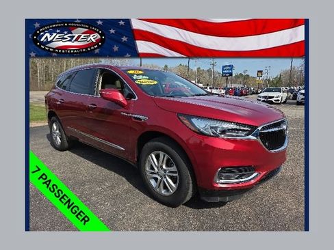 Used 2020 Buick Enclave Essence FWD image 1