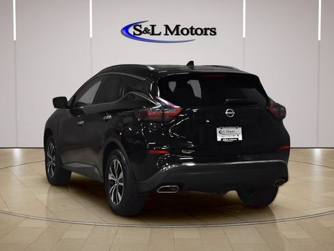 Used 2024 Nissan Murano SV AWD/4WD image 6