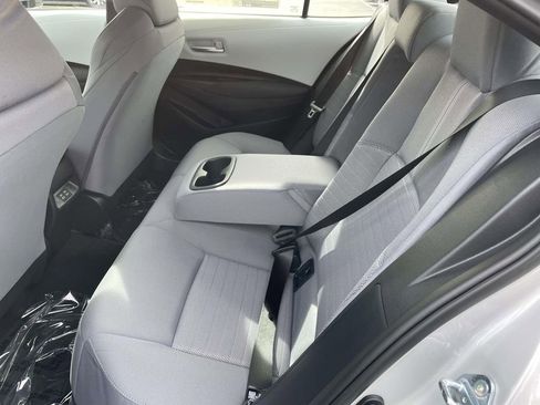 New 2026 Toyota Corolla SE image 21