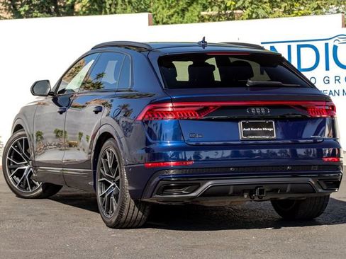 Used 2021 Audi Q8 Prestige w/ Prestige Package image 9