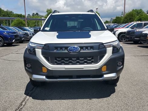 New 2026 Subaru Forester Wilderness AWD/4WD image 2