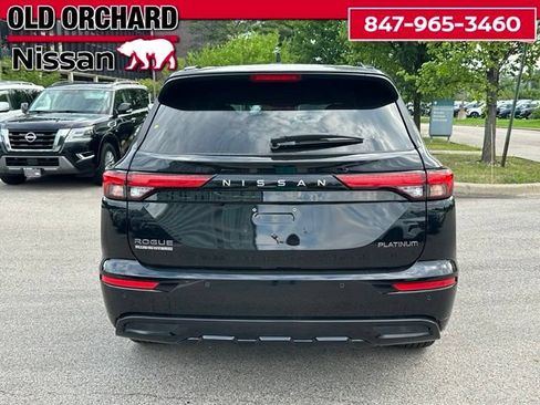 Used 2026 Nissan Rogue Platinum AWD/4WD image 5