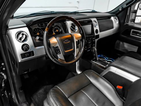 Used 2014 Ford F150 Platinum AWD/4WD image 14
