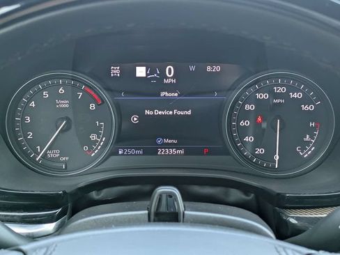 Certified 2025 Cadillac XT6 Sport w/ Platinum Package AWD/4WD image 34