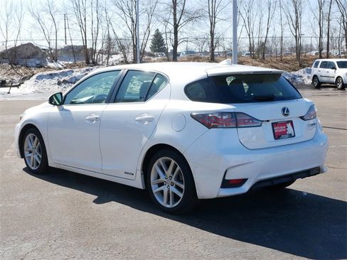 Used 2017 Lexus CT 200h 200h w/ Seat Comfort Package image 5