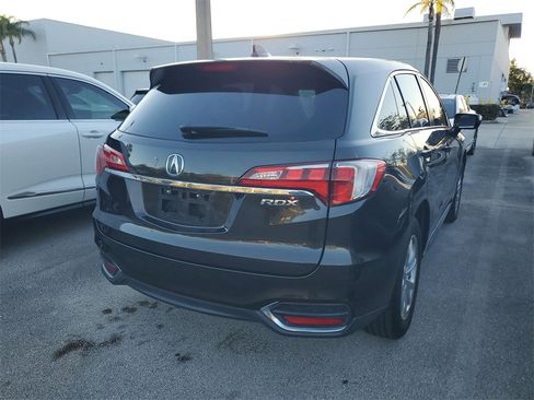 Used 2016 Acura RDX FWD image 8