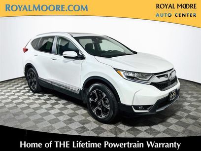 Used 2019 Honda CR-V Touring