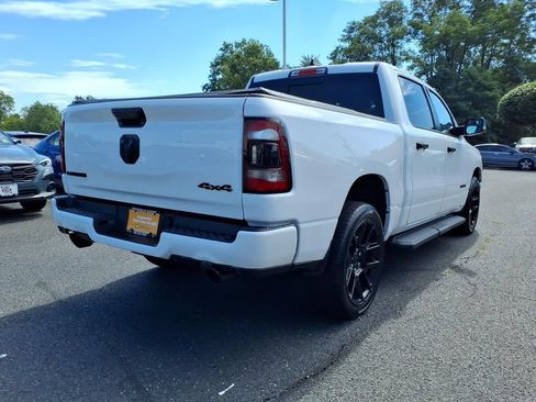Used 2023 RAM 1500 Laramie AWD/4WD image 19