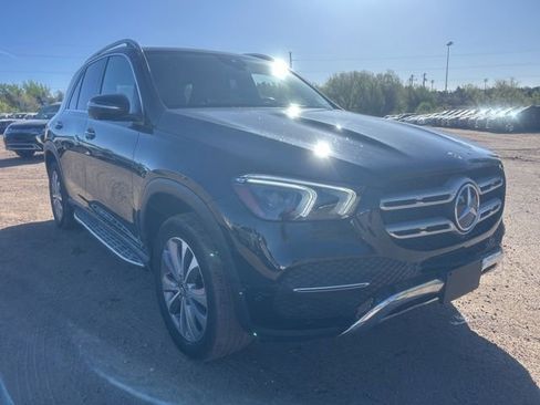 Used 2023 Mercedes-Benz GLE 350 4MATIC image 7