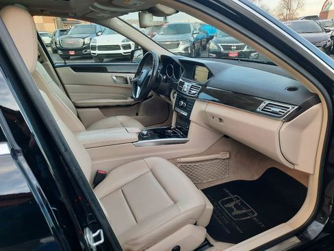 Used 2014 Mercedes-Benz E 350 Sedan image 8