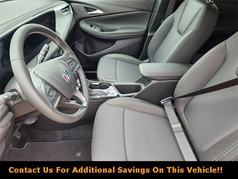 New 2026 Buick Encore GX Preferred w/ Advanced Technology Package image 9