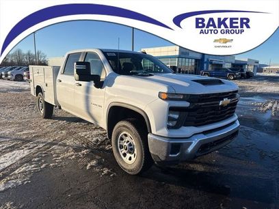 New 2026 Chevrolet Silverado 3500 W/T w/ WT Convenience Package