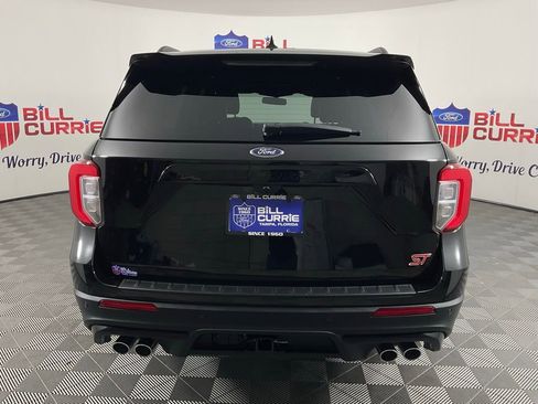 Used 2023 Ford Explorer ST w/ Equipment Group 401A AWD/4WD image 4