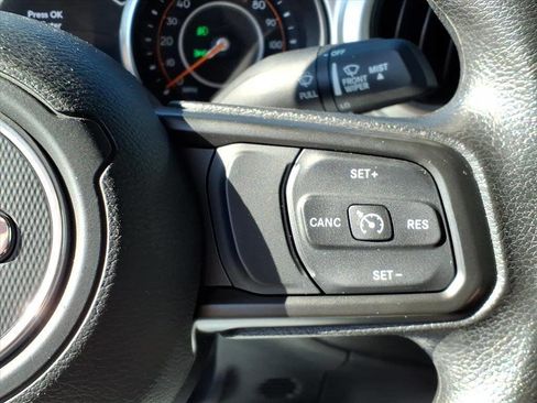 Used 2021 Jeep Wrangler Unlimited Sport image 18