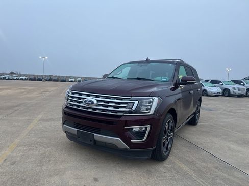 Used 2021 Ford Expedition Limited image 6