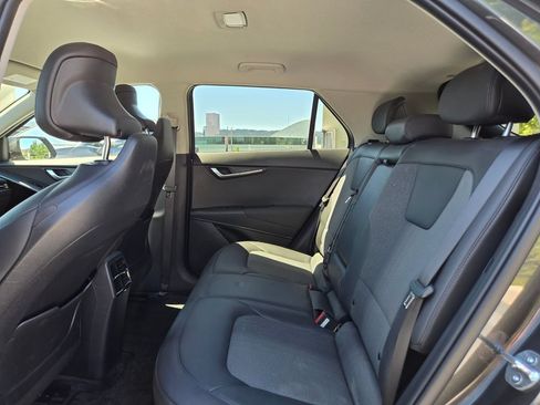 Certified 2024 Kia Niro Wind w/ Wind Preserve Package FWD image 16
