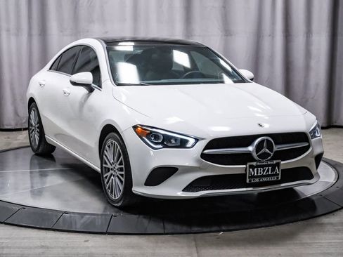 Certified 2022 Mercedes-Benz CLA 250 image 5