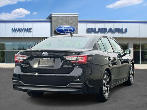 Used 2025 Subaru Legacy Premium AWD/4WD image 4