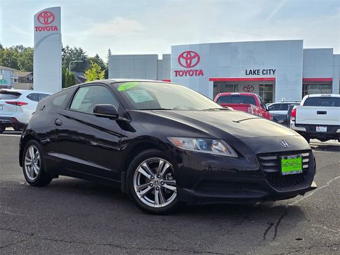 Used 2011 Honda CR-Z Base image 1