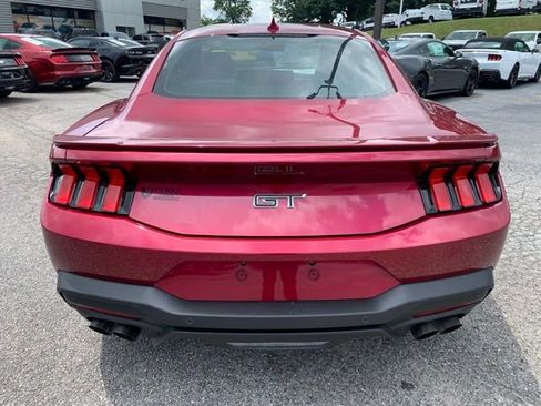 New 2025 Ford Mustang GT Premium image 7