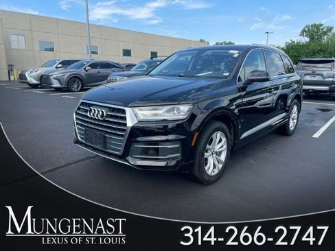 Used 2018 Audi Q7 3.0T Premium Plus AWD/4WD image 1