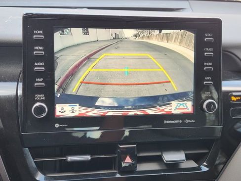 Used 2024 Toyota Camry SE w/ Audio Upgrade Package image 13