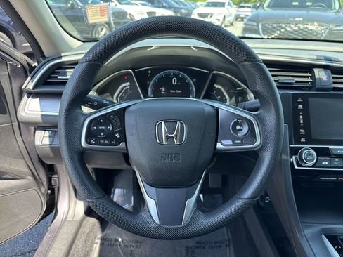 Used 2016 Honda Civic EX image 23