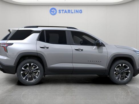 New 2026 Chevrolet Equinox RS FWD image 4