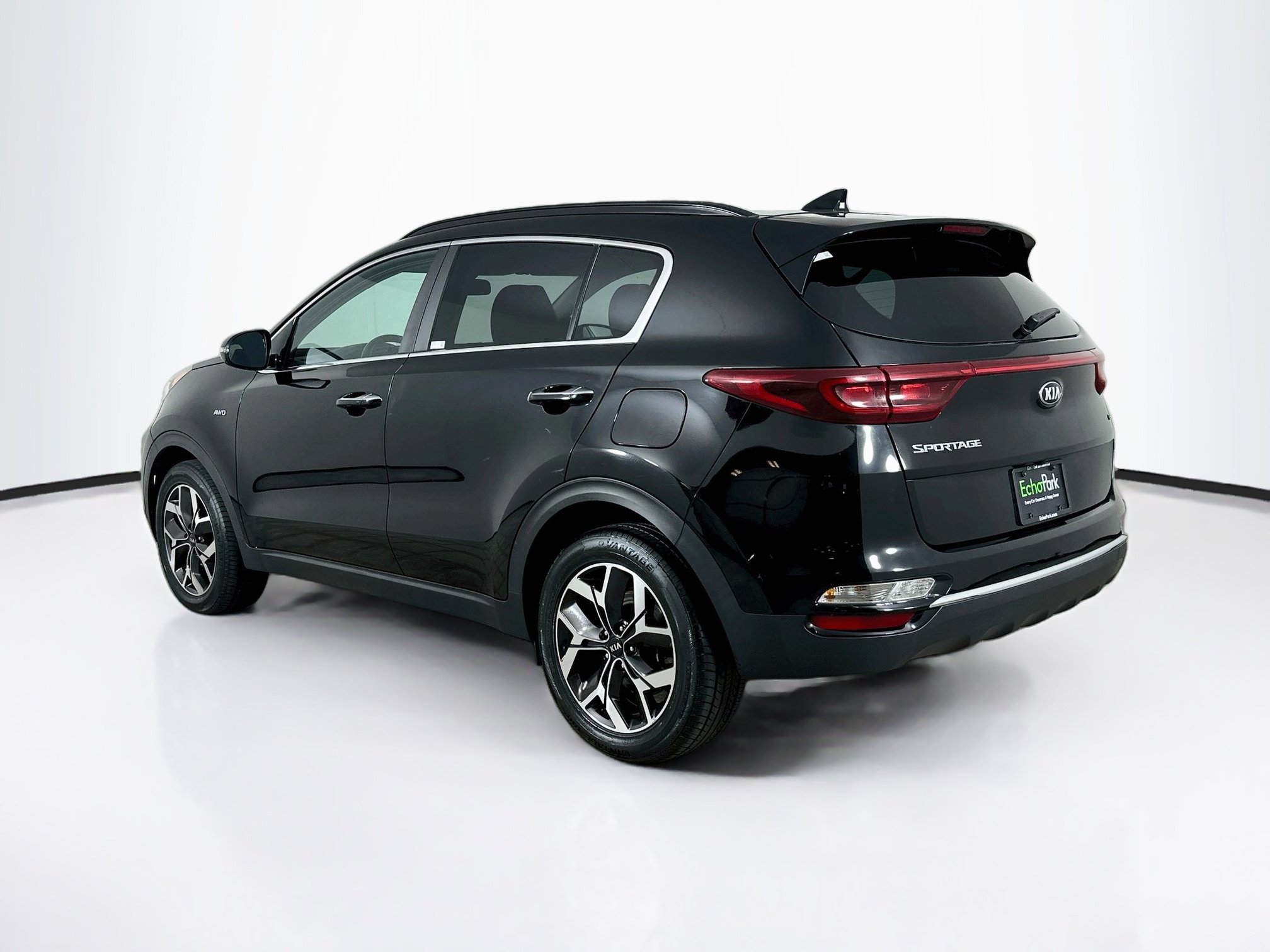 Used 2022 Kia Sportage EX AWD/4WD image 5