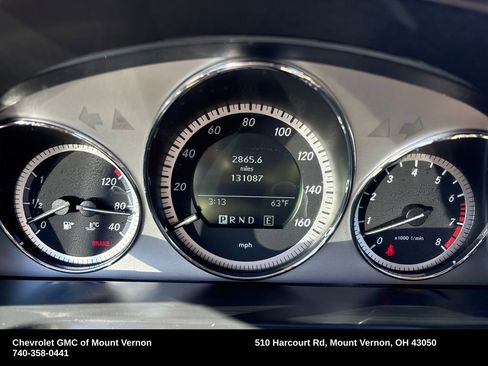 Used 2011 Mercedes-Benz C 300 4MATIC Sedan image 16